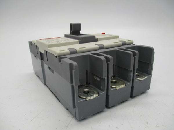 LS EBS203B 220/460VAC 125A NSMP