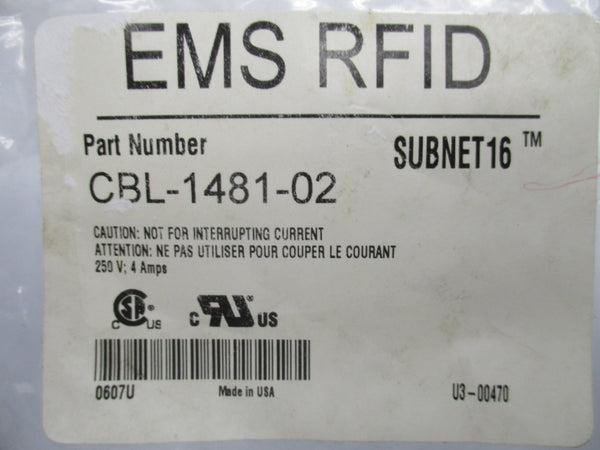 EMS CBL-1481-02 240V 4A NSMP