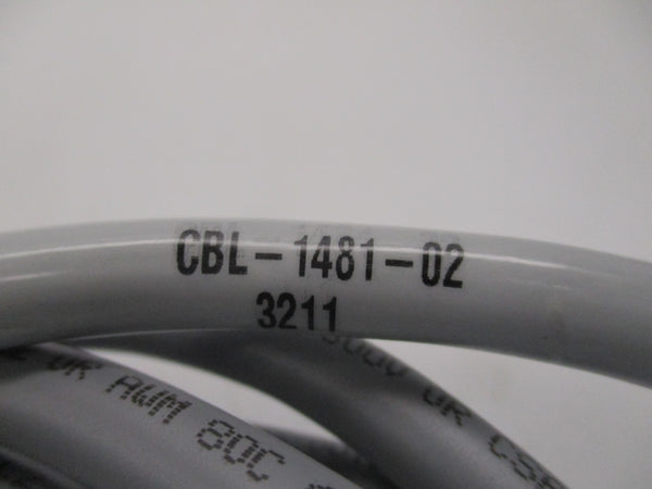 TURCK CBL-1481-02 NSNP