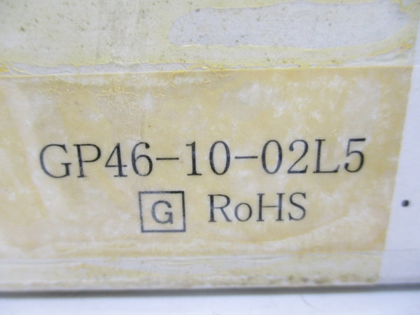 SMC GP46-10-02L5 30VDC 0.5A NSMP