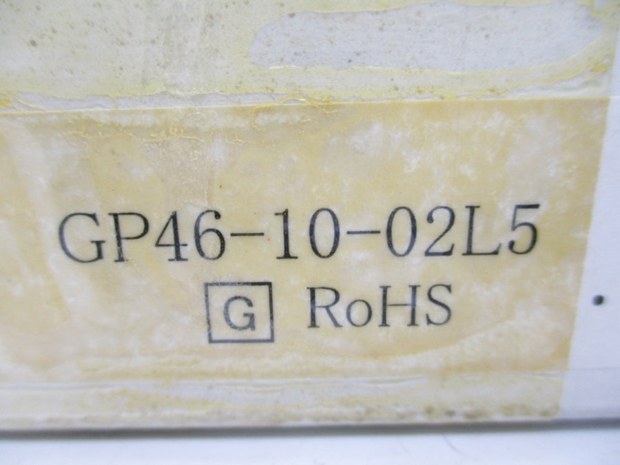 SMC GP46-10-02L5 30VDC 0.5A NSMP