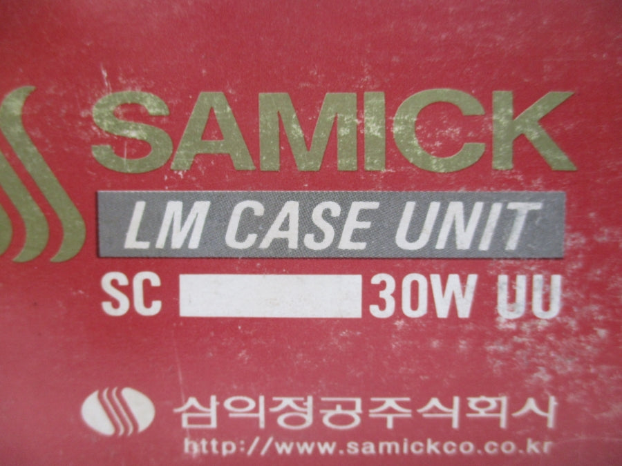 SAMICK SC30WUU NSMP