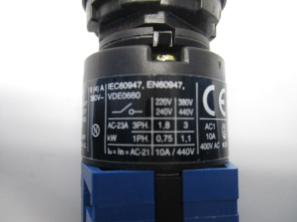 KRAUS & NAIMER CG4-A321/GBA208 400VAC 10A NSNP
