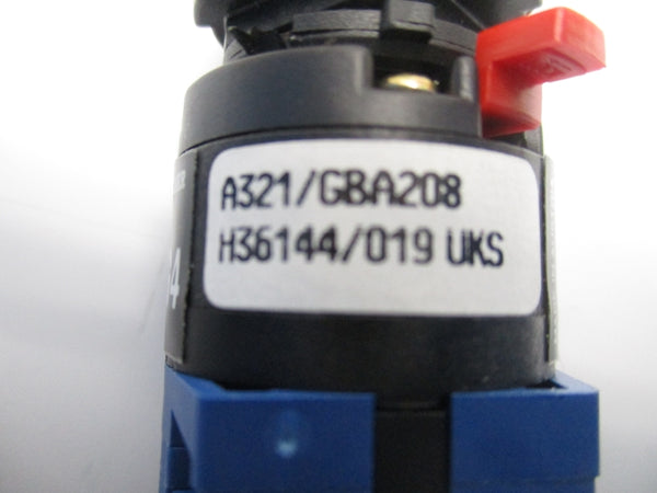KRAUS & NAIMER CG4-A321/GBA208 400VAC 10A NSNP