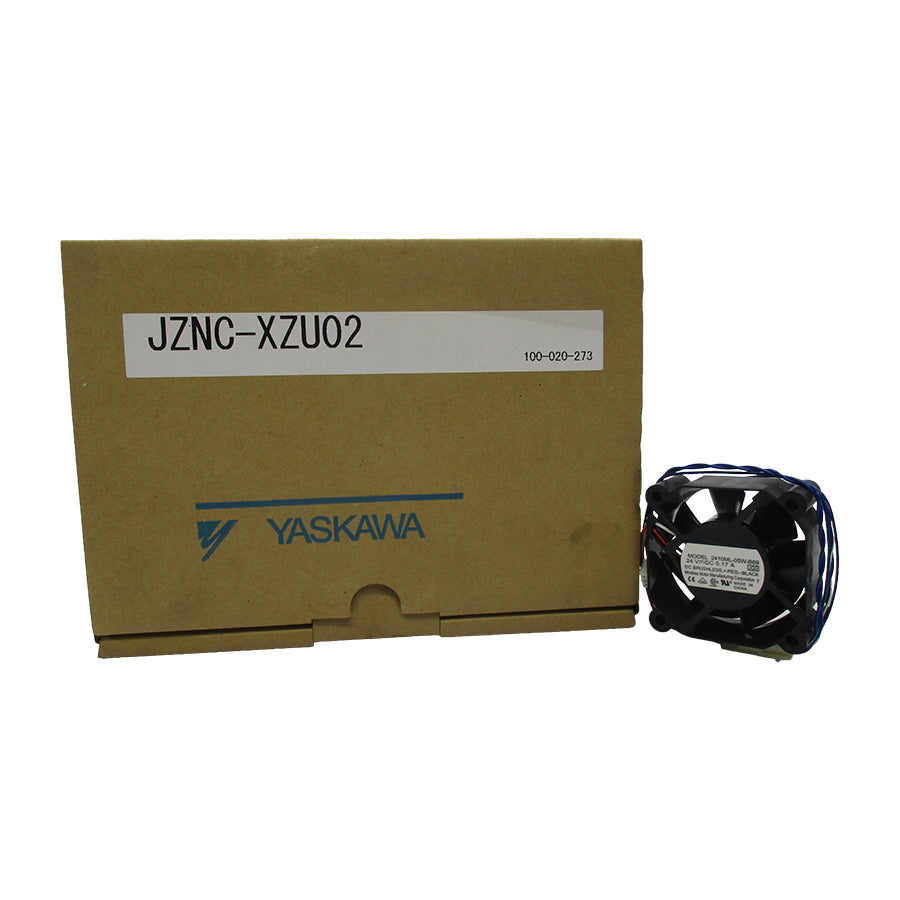 YASKAWA JZNC-XZU02 2410ML-05W-B69 24VDC 0.17A NSMP