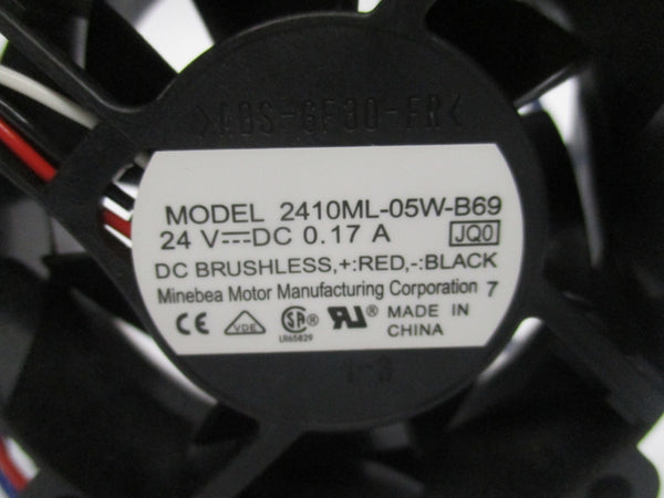 YASKAWA JZNC-XZU02 2410ML-05W-B69 24VDC 0.17A NSMP