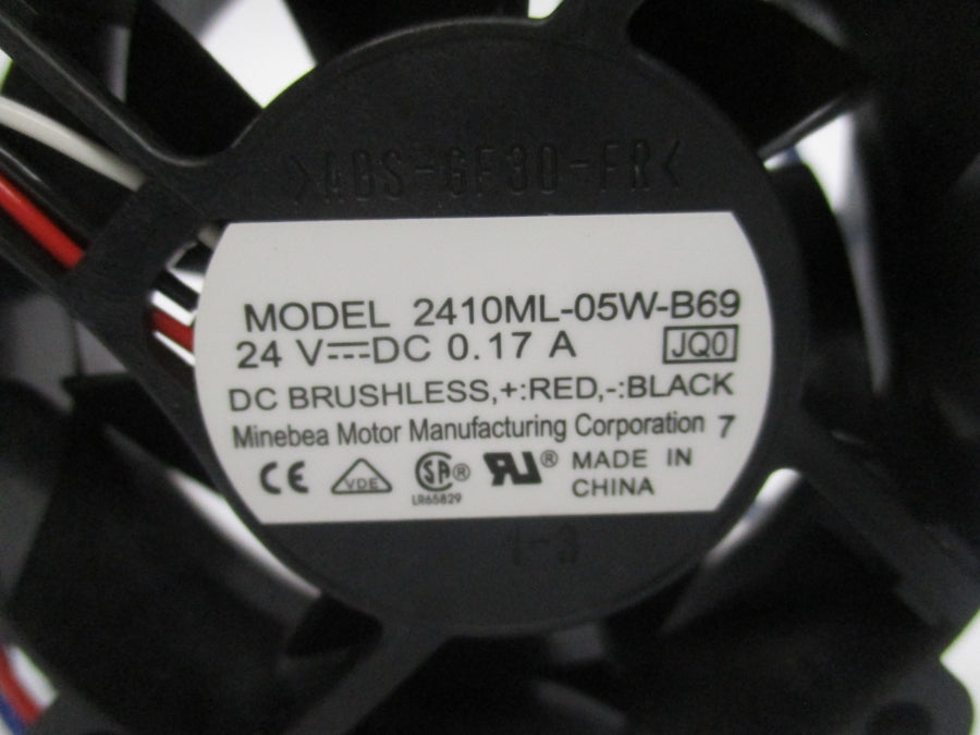 YASKAWA JZNC-XZU02 2410ML-05W-B69 24VDC 0.17A NSMP