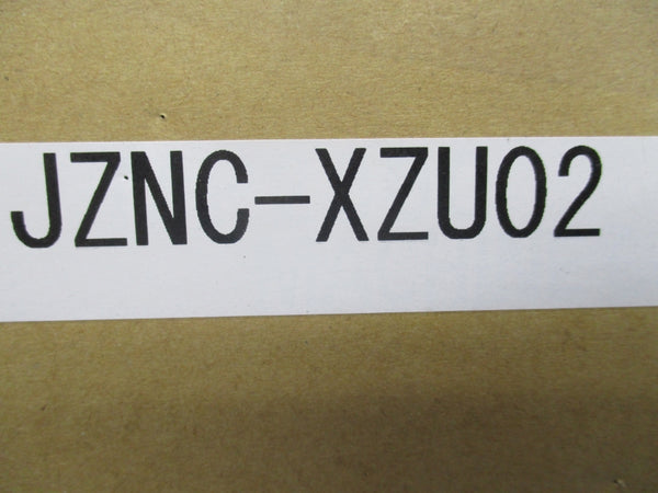 YASKAWA JZNC-XZU02 2410ML-05W-B69 24VDC 0.17A NSMP