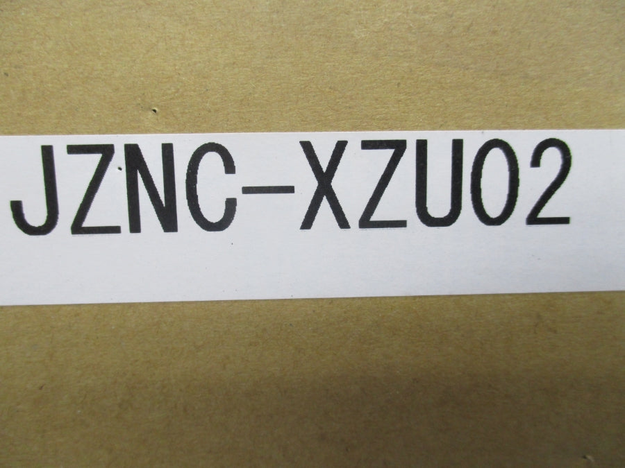 YASKAWA JZNC-XZU02 2410ML-05W-B69 24VDC 0.17A NSMP
