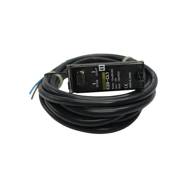 OMRON E3S-CL1 10-30VDC NSNP