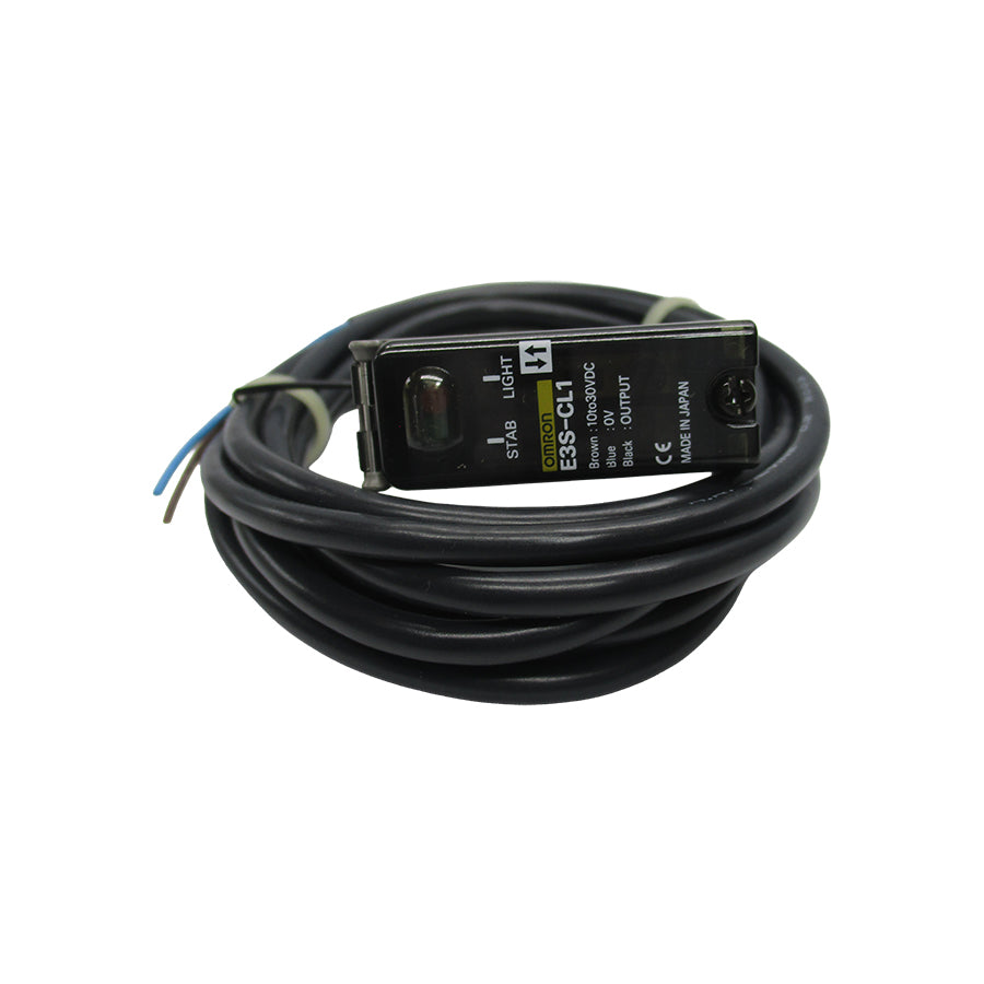 OMRON E3S-CL1 10-30VDC NSNP
