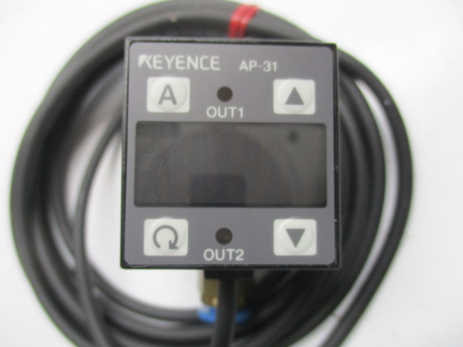 KEYENCE AP-31 12-24VDC UNMP