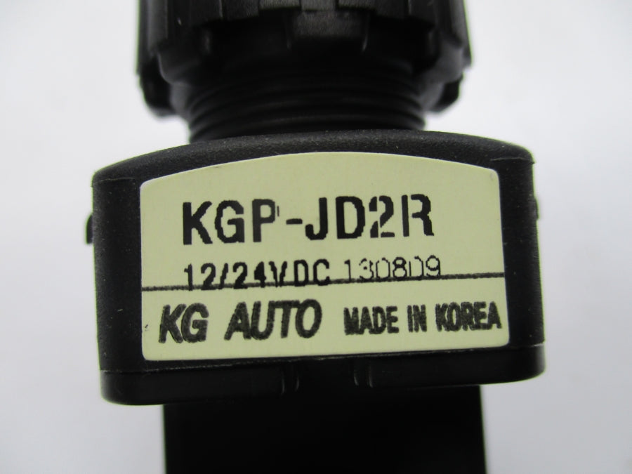 KG AUTO KGP-JD2R 12/24VDC NSNP