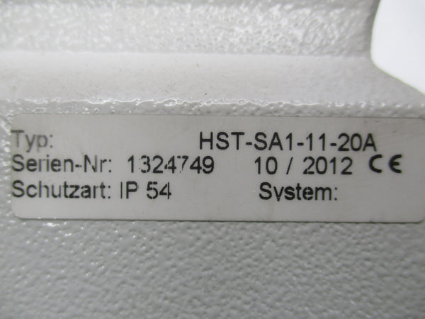 HAAKE HST-SA1-11-20A NSNP