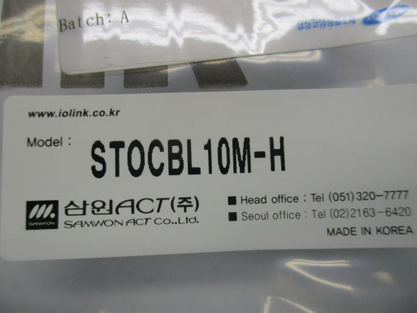 SAMWON STOCBL10M-H NSMP