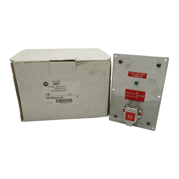 INDUSTRIAL SPARE PART 440T-MSRUE110O SER. B 24VDC (WH) NSMP
