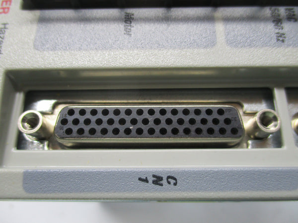 INDUSTRIAL SPARE PART 2098-DSD-005 9101-2338 SER. C F/W V1.52 120/240VAC 2.5/7.5A NSMP
