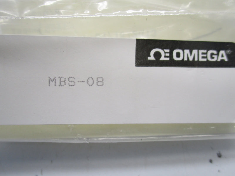 OMEGA MBS-08 NSMP