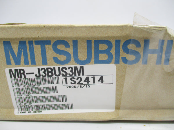 MITSUBISHI MR-J3BUS3M NSMP