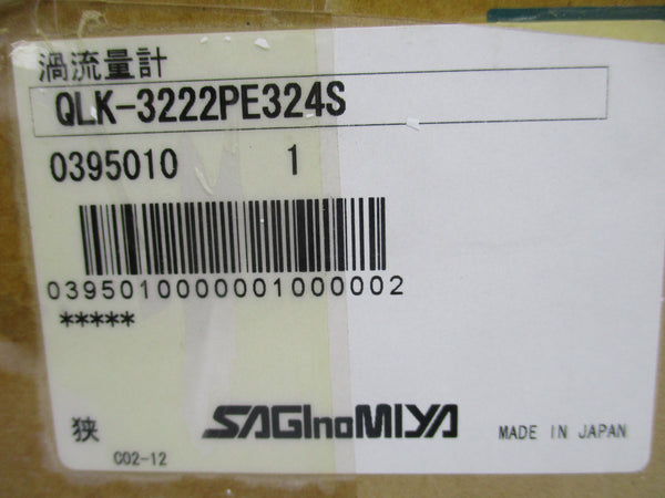 SAGINOMIYA QLK-3222PE324S NSMP