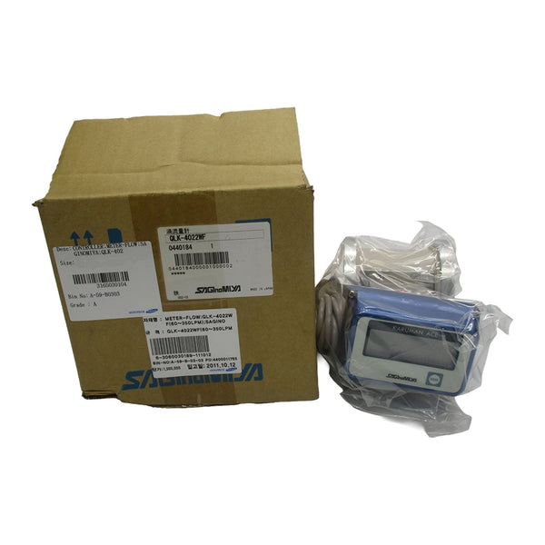 SAGINOMIYA QLK-4022WF NSMP