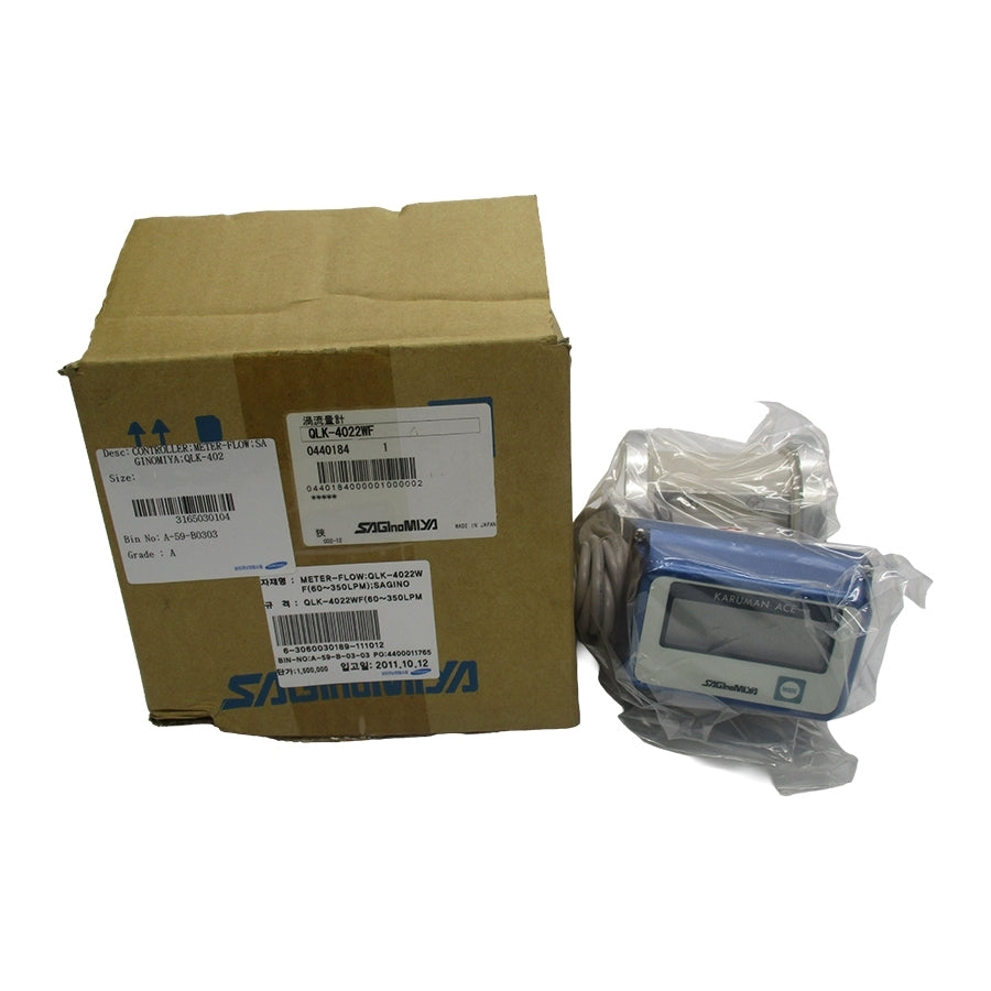 SAGINOMIYA QLK-4022WF NSMP