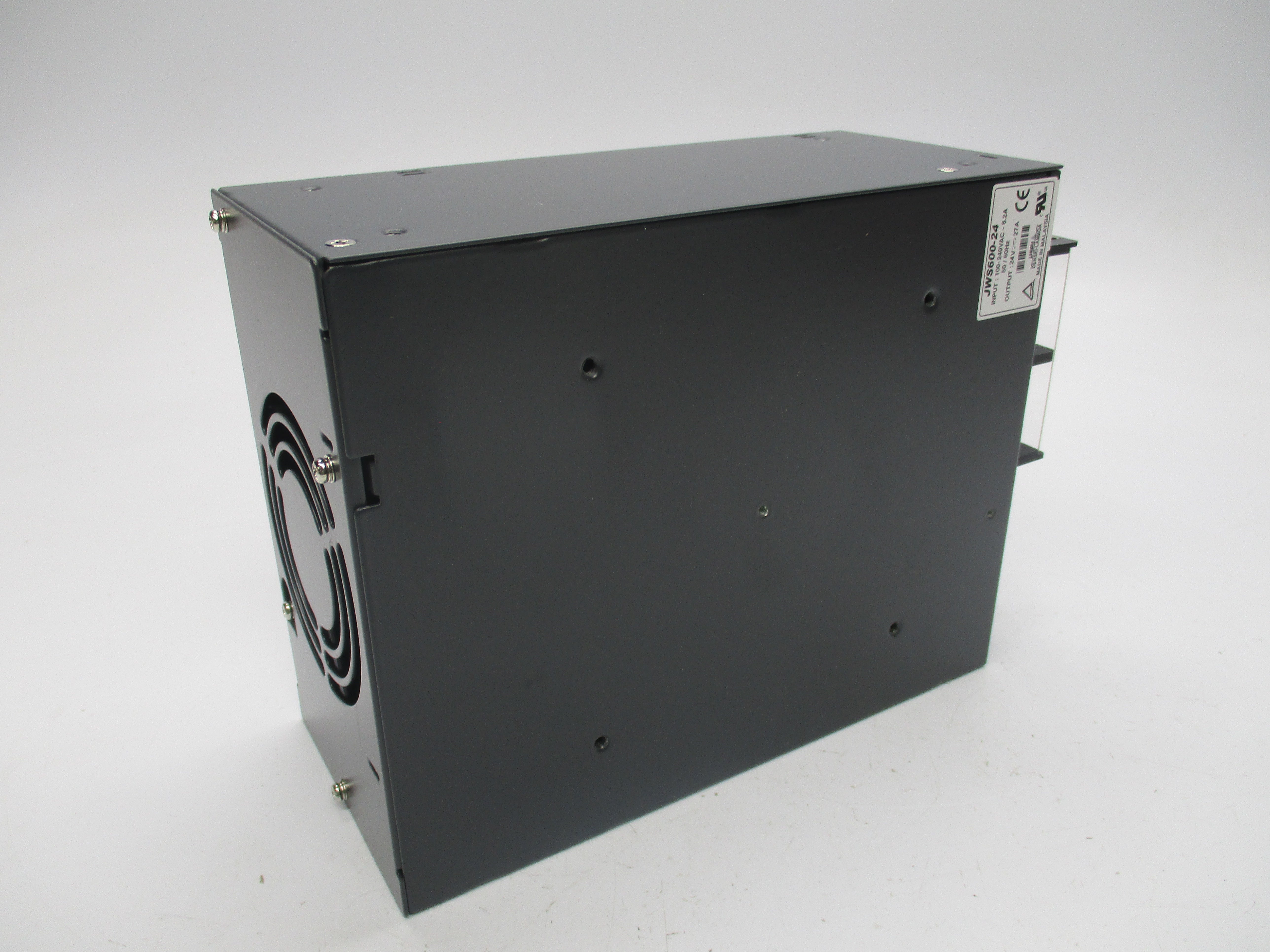 LAMBDA JWS600-24 24V 27A NSMP