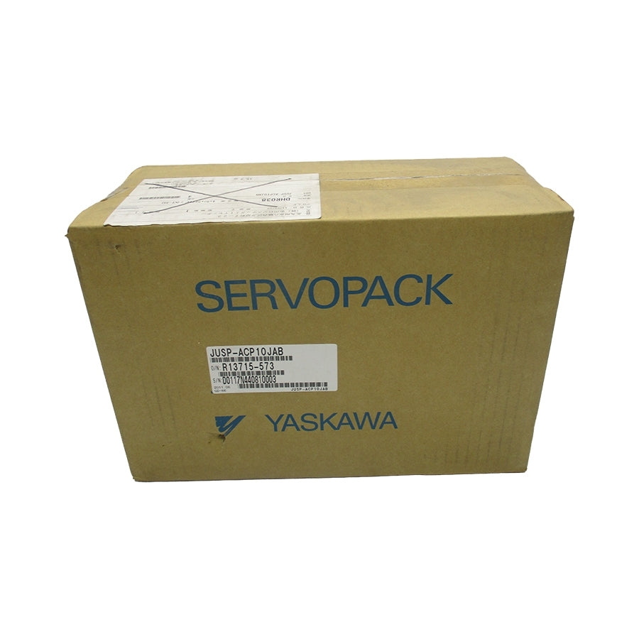 YASKAWA JUSP-ACP10JAB NSFS