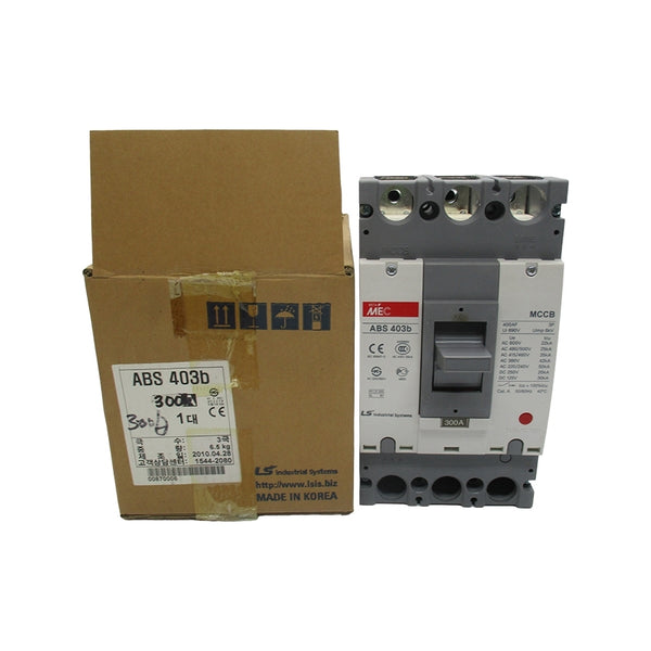 LS ABS403B 600VAC 300A NSMP
