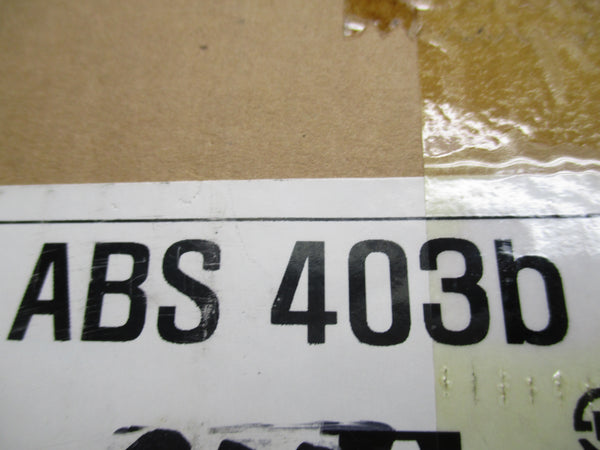 LS ABS403B 600VAC 300A NSMP