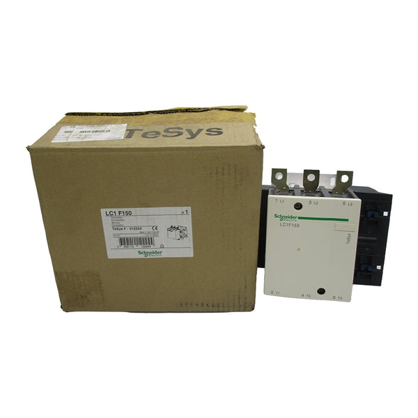 SCHNEIDER ELECTRIC LC1F150 220/230V 250A NSMP
