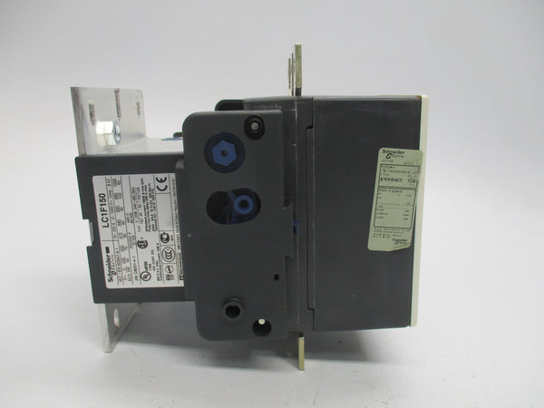 SCHNEIDER ELECTRIC LC1F150 220/230V 250A NSMP