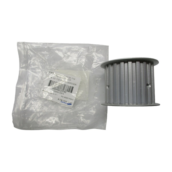 TIMING PULLEY 22-T10-050-AF NSNP