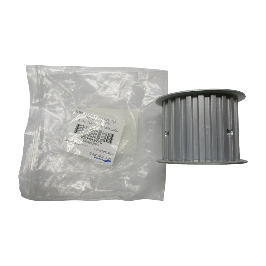 TIMING PULLEY 22-T10-050-AF NSNP