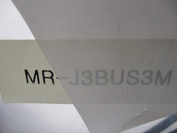 MITSUBISHI MR-J3BUS3M NSMP