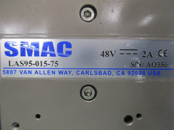 SMAC LAS95-015-75 48V 2A NSNP
