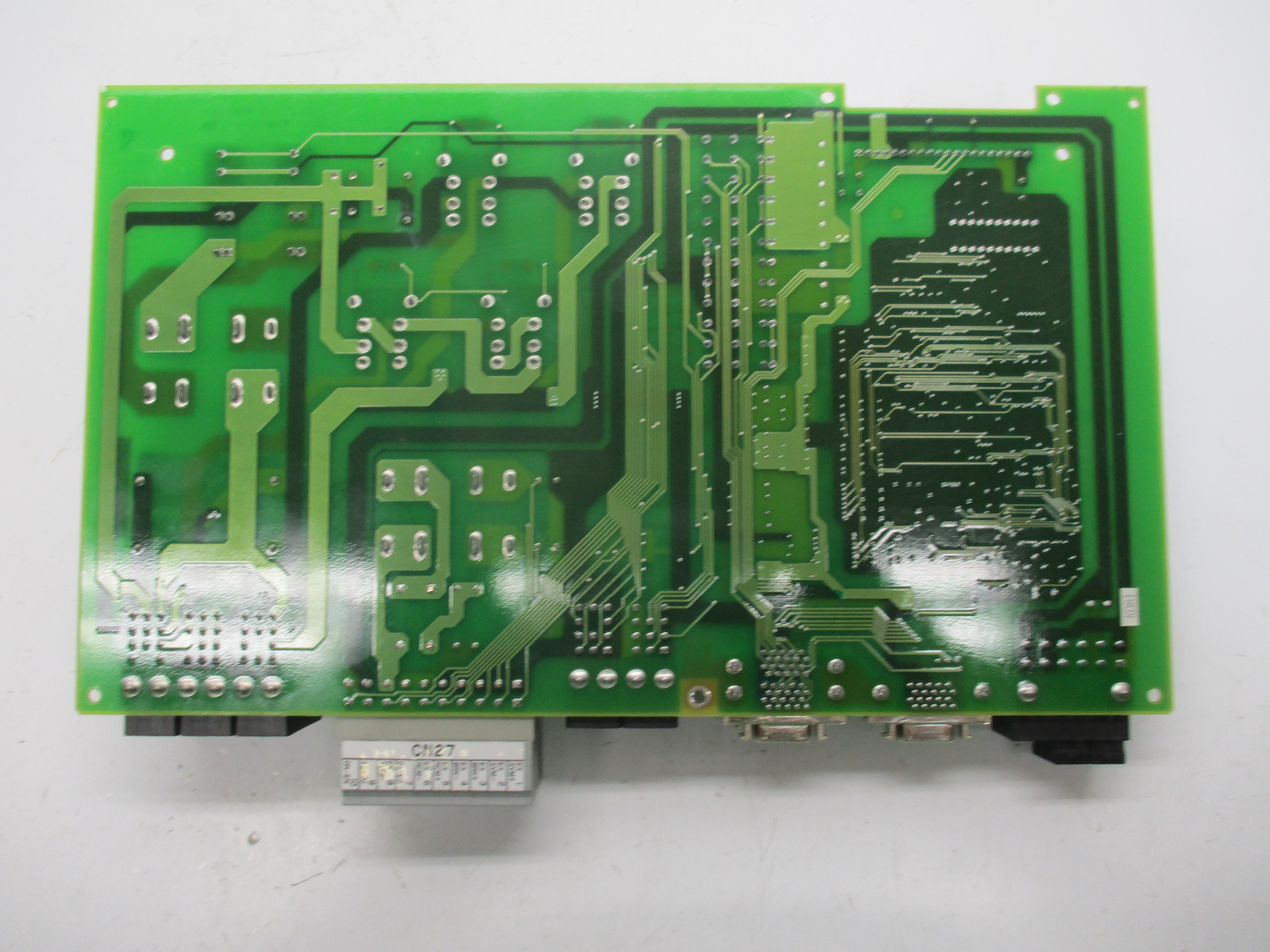 YASKAWA JANCD-XTU01B 250V 4A REV. E NSNP