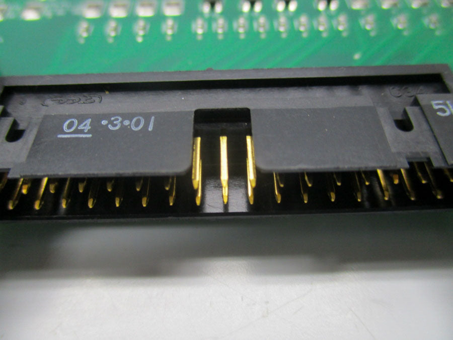 YASKAWA ELECTRIC JANCD-XI0O1B REV. D NSNP