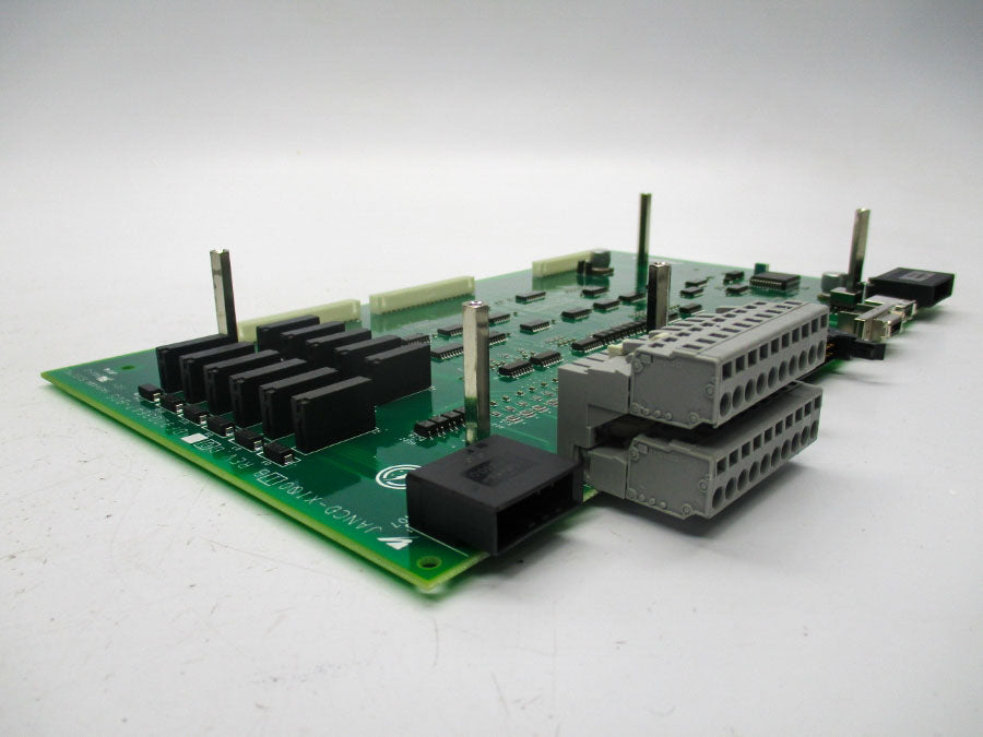 YASKAWA ELECTRIC JANCD-XI0O1B REV. D NSNP