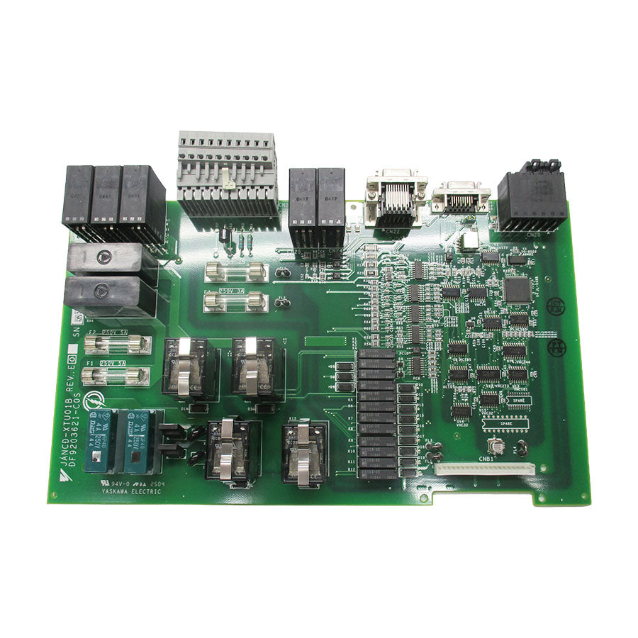 YASKAWA JANCD-XTU01B REV. E NSNP