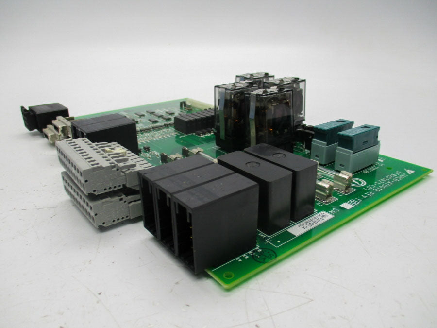 YASKAWA JANCD-XTU01B REV. E NSNP