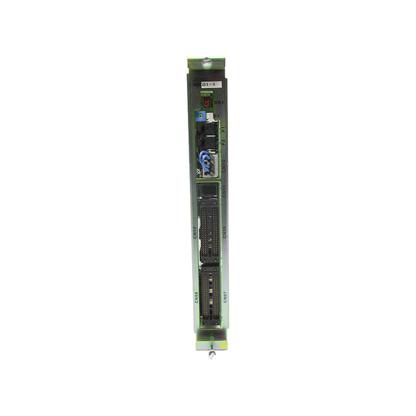 YASKAWA ELECTRIC JZNC-NIF01-1 REV. C NSNP