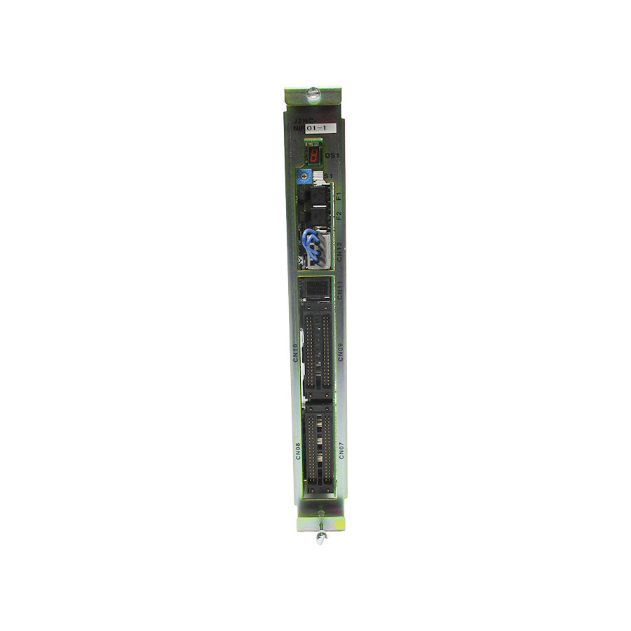YASKAWA ELECTRIC JZNC-NIF01-1 REV. C NSNP
