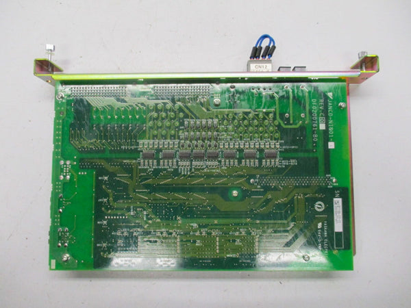 YASKAWA ELECTRIC JZNC-NIF01-1 REV. C NSNP