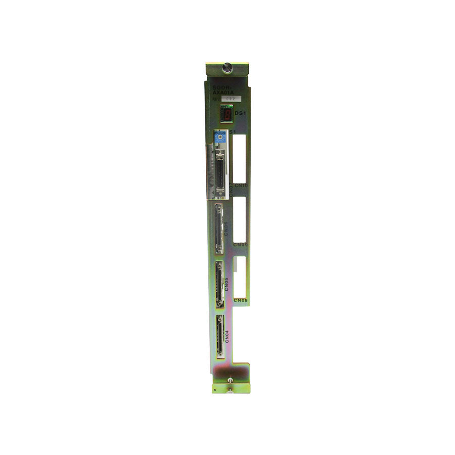 YASKAWA SGDR-AXA01A REV. C02 NSNP