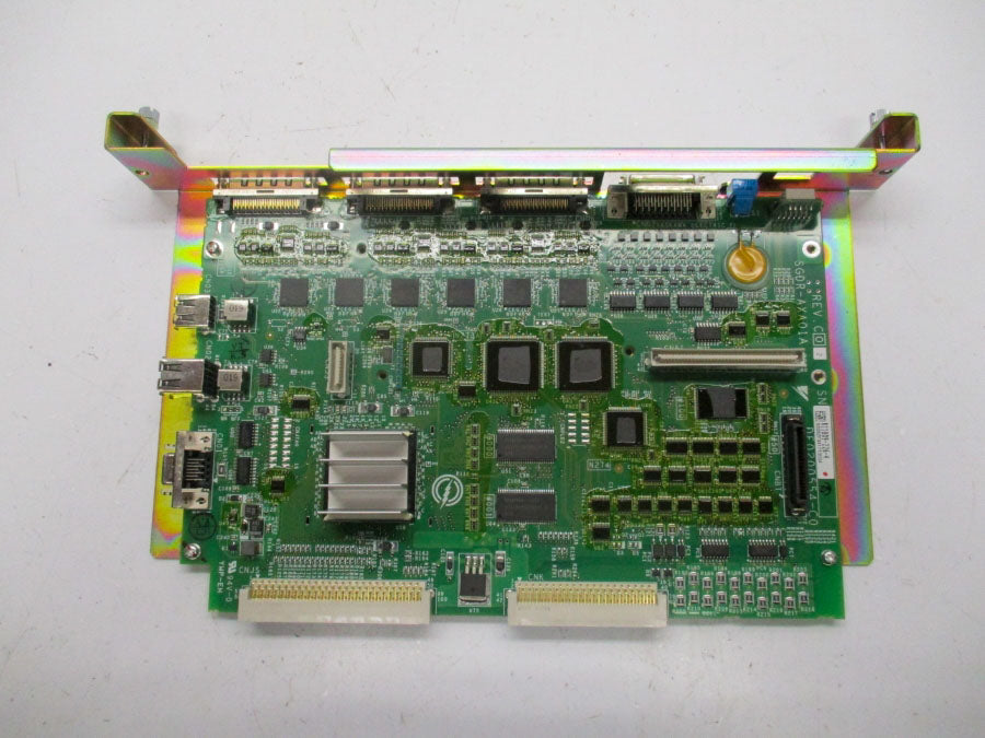 YASKAWA SGDR-AXA01A REV. C02 NSNP