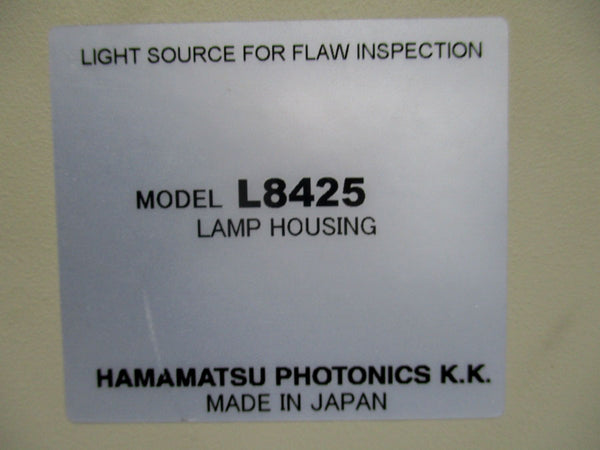 HAMAMATSU L8425 NSNP