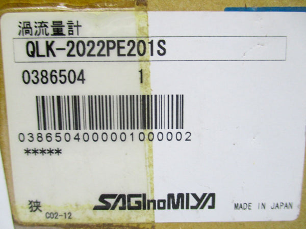 SAGINOMIYA QLK-2022PE201S NSMP
