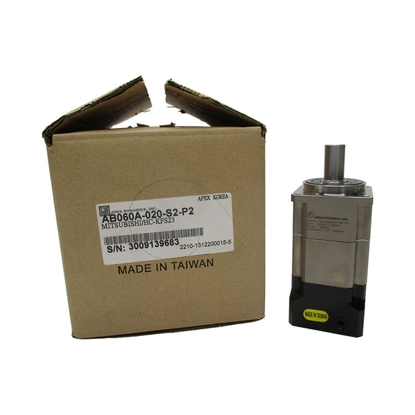 APEX DYNAMICS AB060A-020-S2-P2 NSMP
