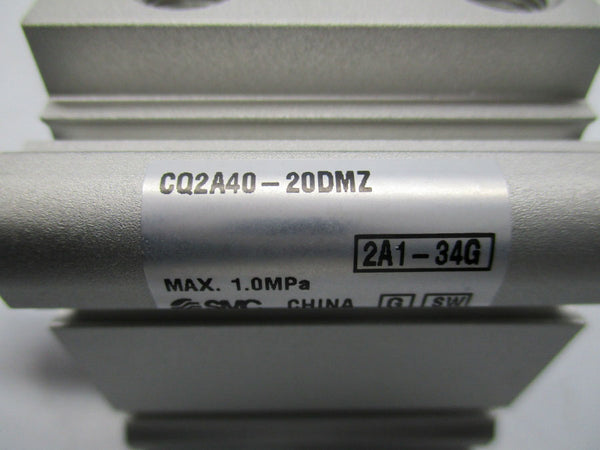 SMC CQ2A40-20DMZ NSNP